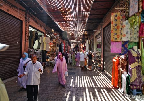 Medina: centro cultural, político y económico