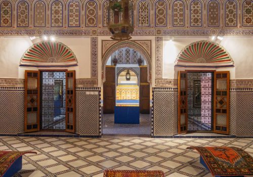 Museo Dar Si Said, la colección más grande de Marrakech