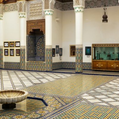 Museo de Marrakech, un Riad histórico y cultural