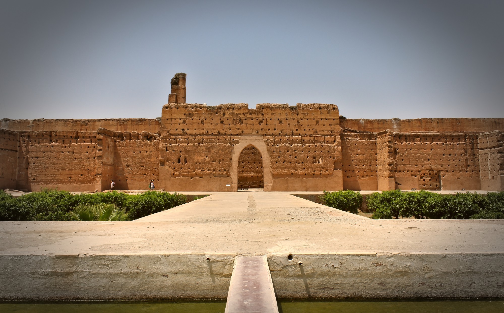 Palacio el Badi Marrakech