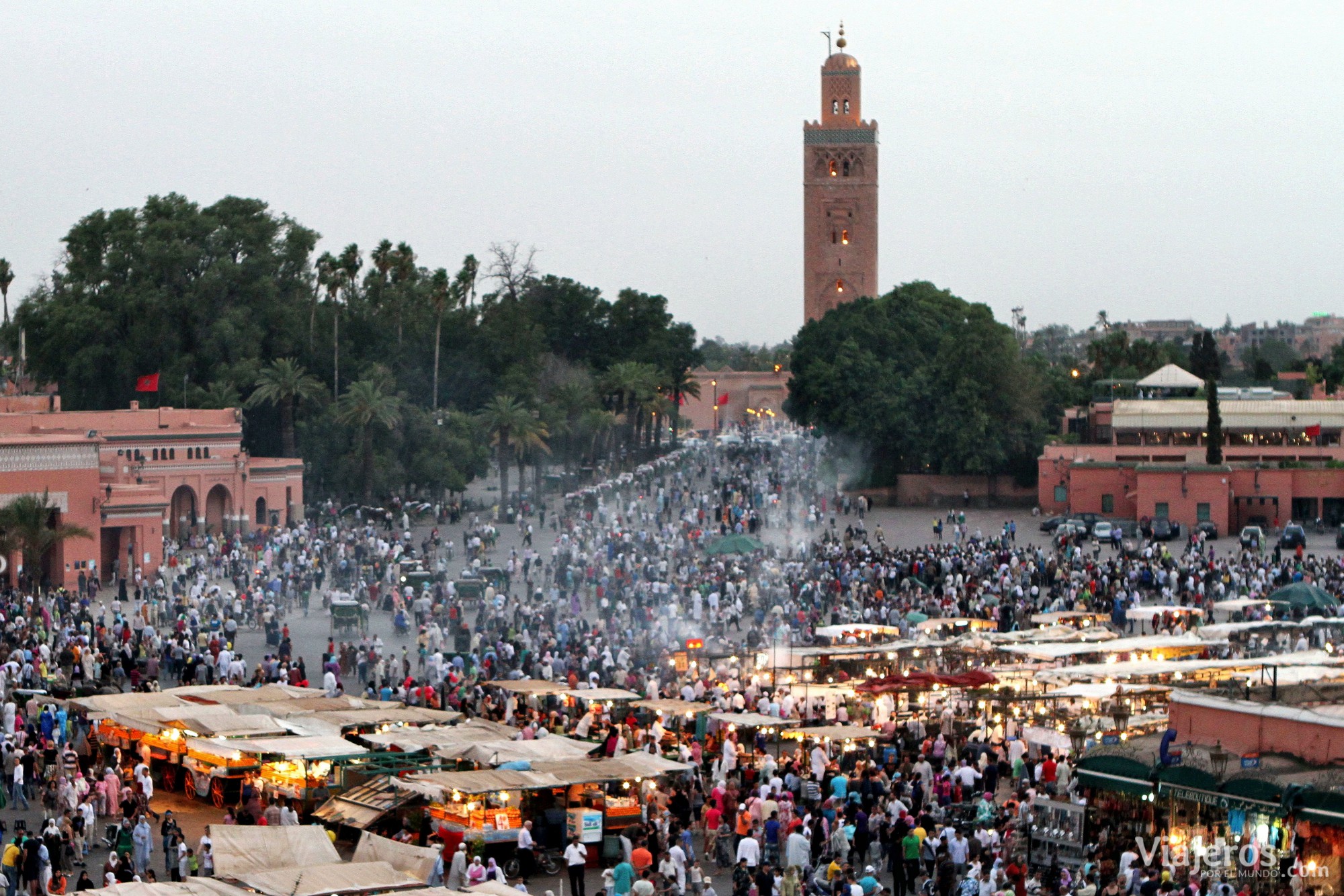 que hacer en Marrakech