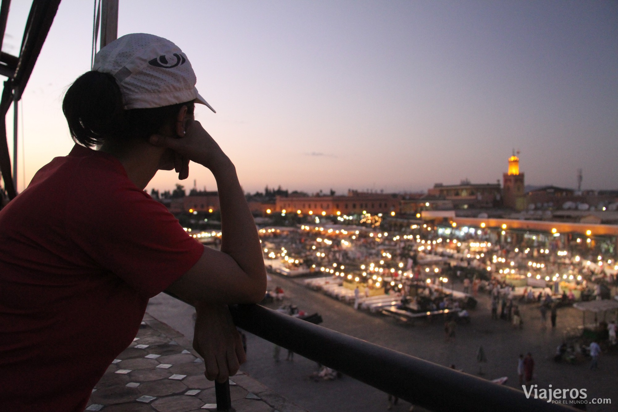 qué hacer en Marrakech