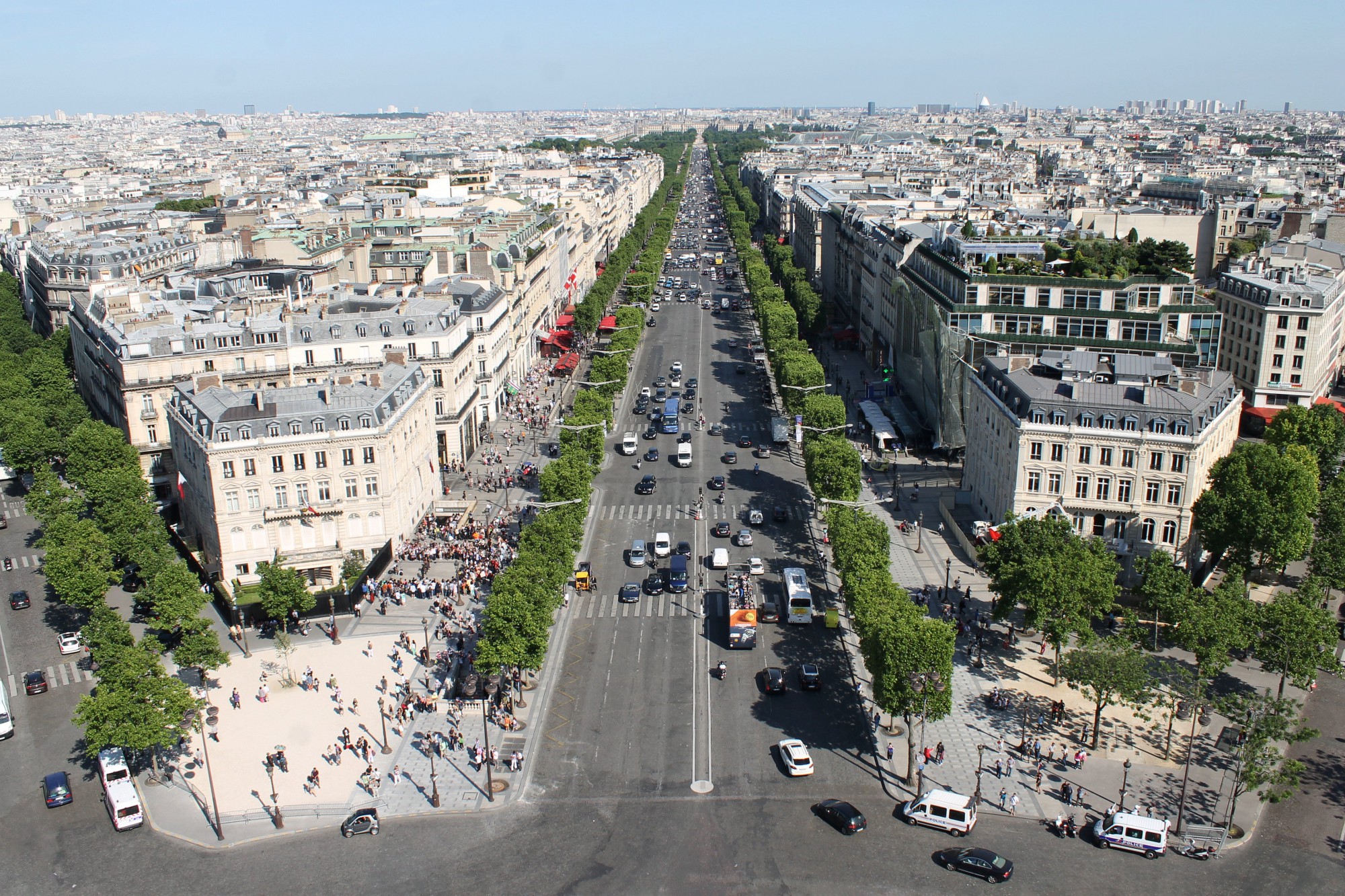 qué ver en París