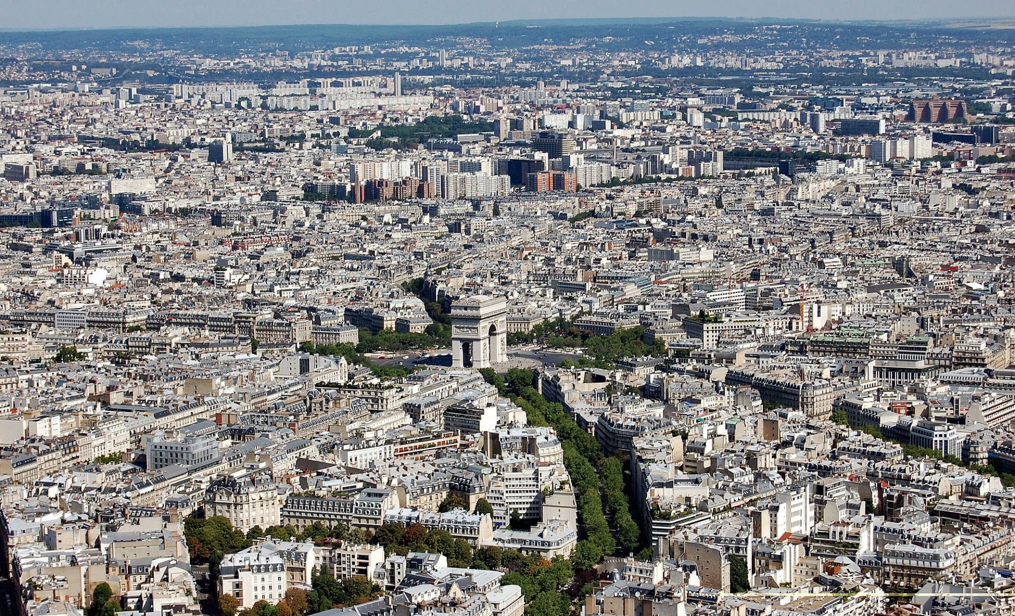 qué visitar en Francia