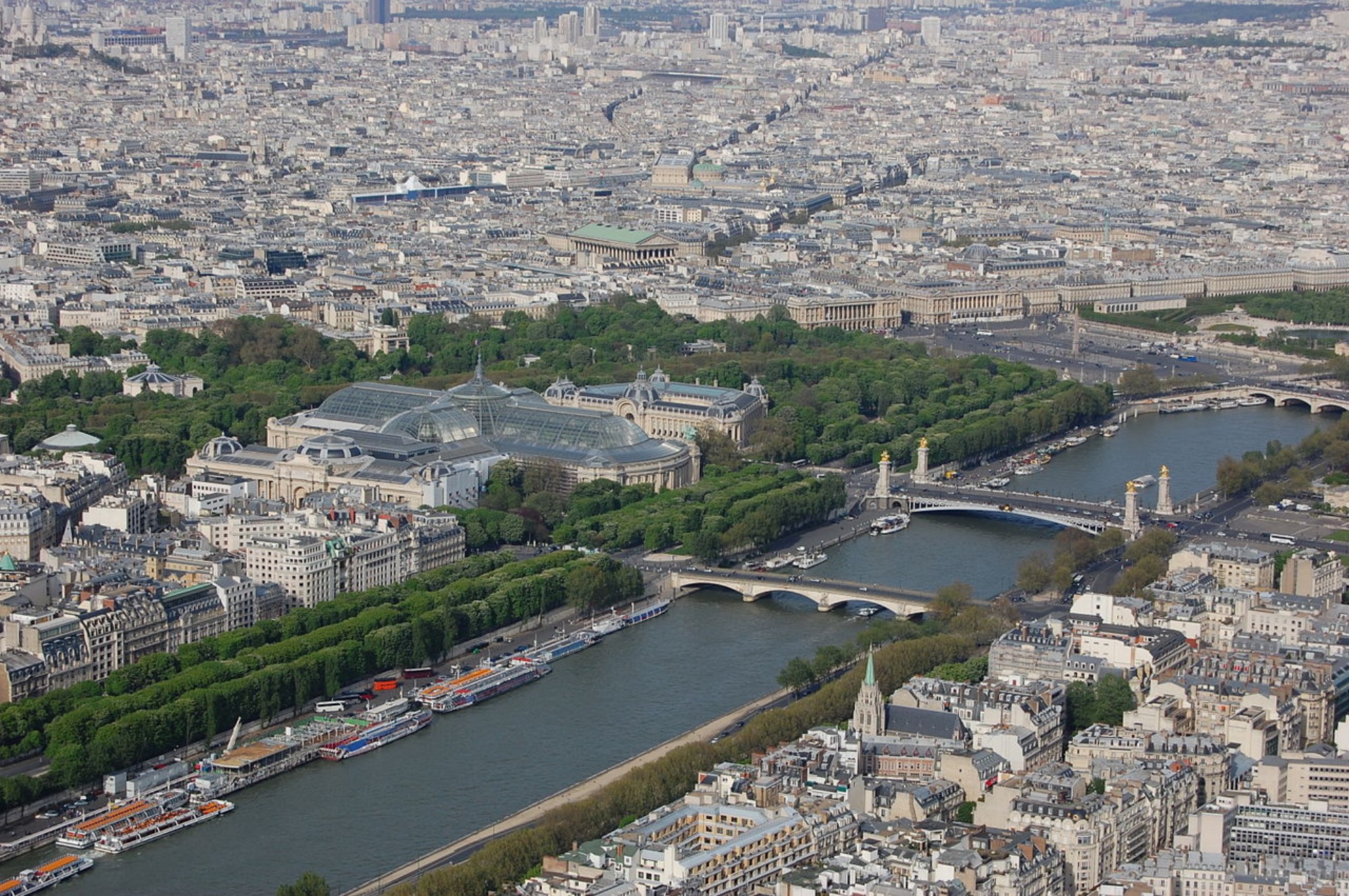 París qué ver en Francia