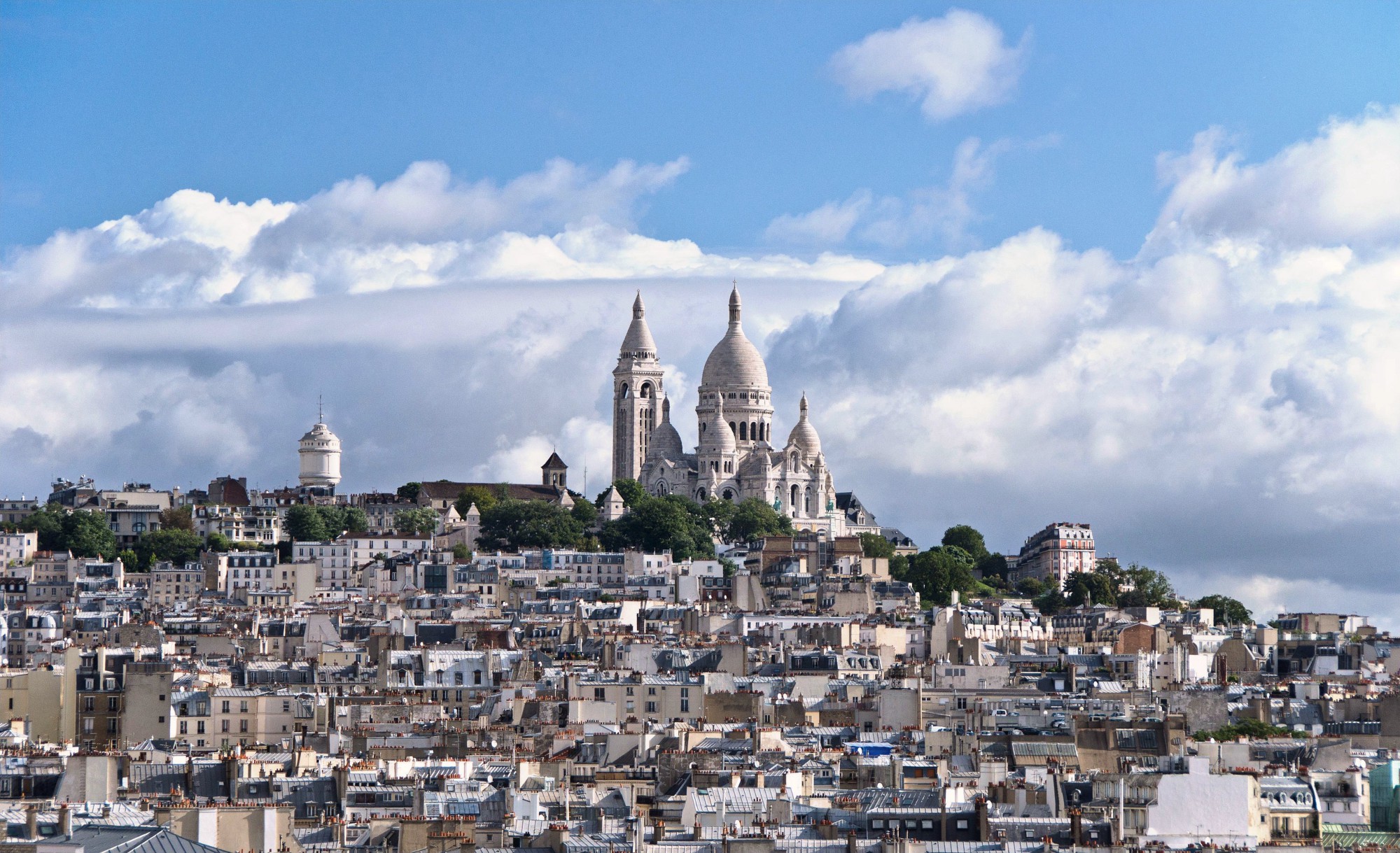 qué ver París Basílica de Sacré Coeur