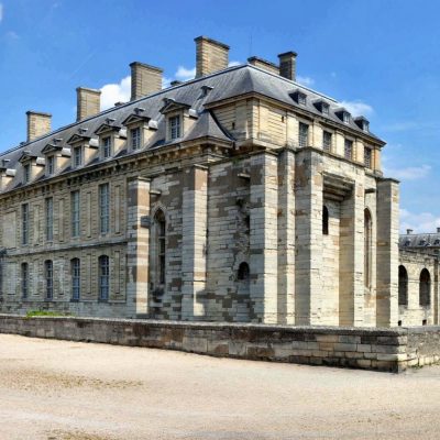 Castillo de Vincennes, fortaleza real