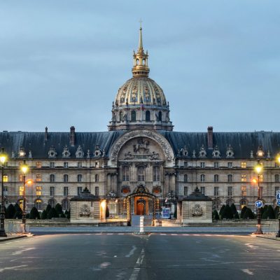 Los Inválidos de París