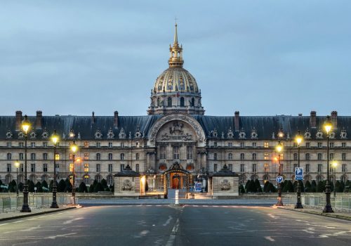 Los Inválidos de París