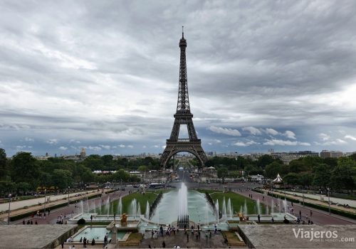 París, más que un viaje de placer