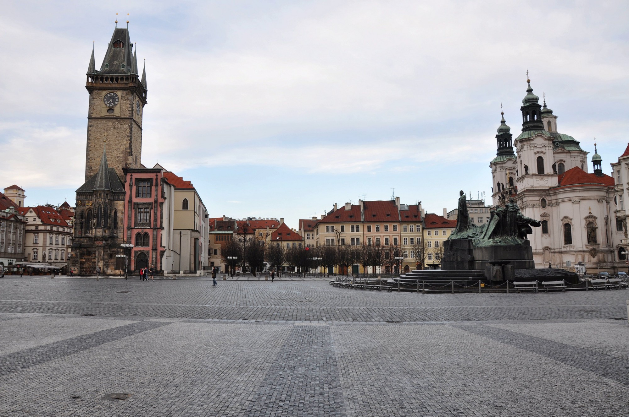 qué ver Praga, Ayuntamiento de la ciudad vieja