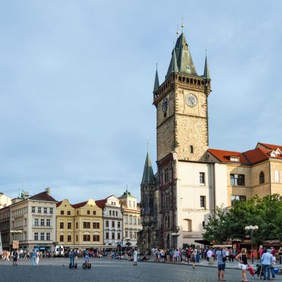 Ayuntamiento de la ciudad vieja de Praga, una experiencia histórica