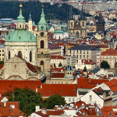 Malá Strana: Pequeña gran ciudad