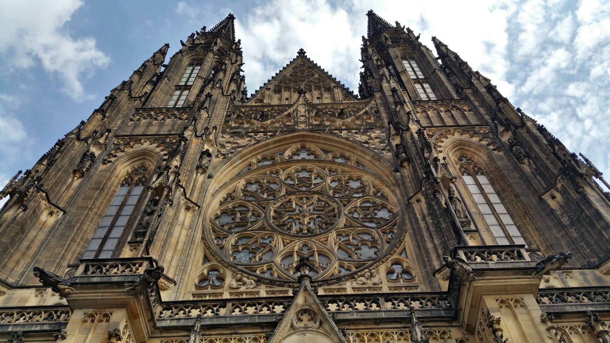 que ver Praga Catedral de San Vito