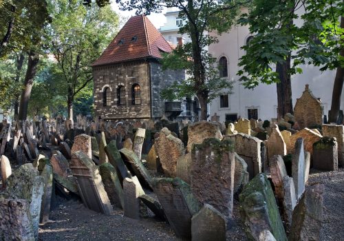 Cementerio judío de Praga