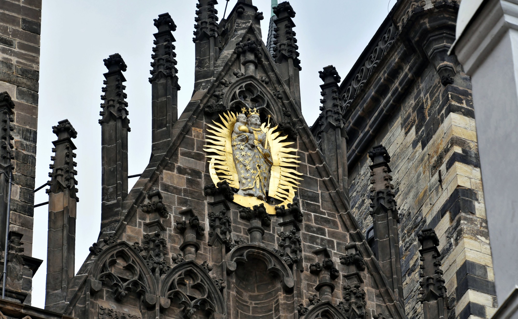 qué ver Praga Iglesia Nuestra Señora de Týn