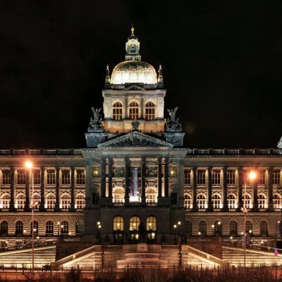 Museo Nacional de Praga: Národní Muzeum