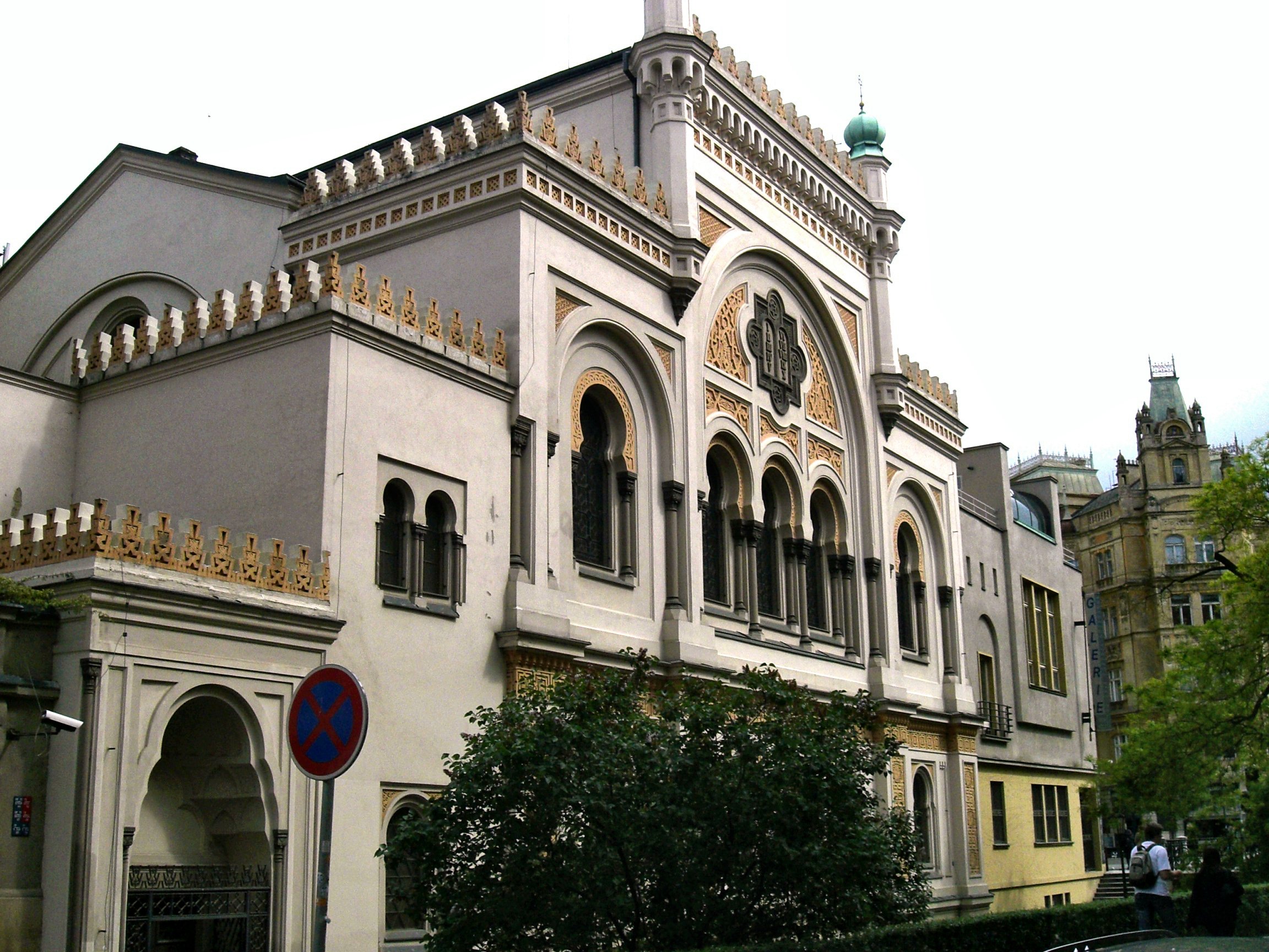 Sinagoga Española - Viajeros por el Mundo