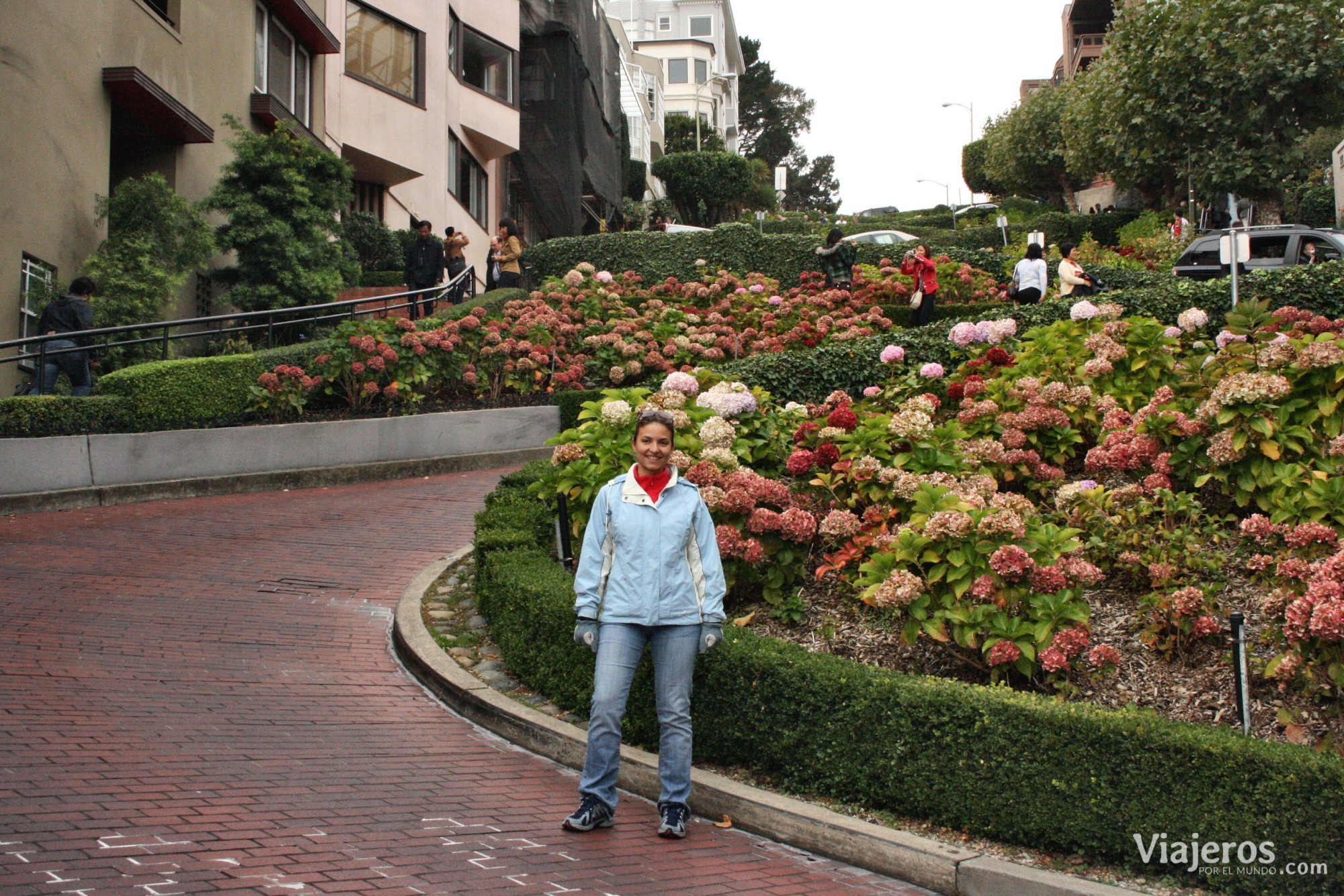 que ver san francisco calle lombard