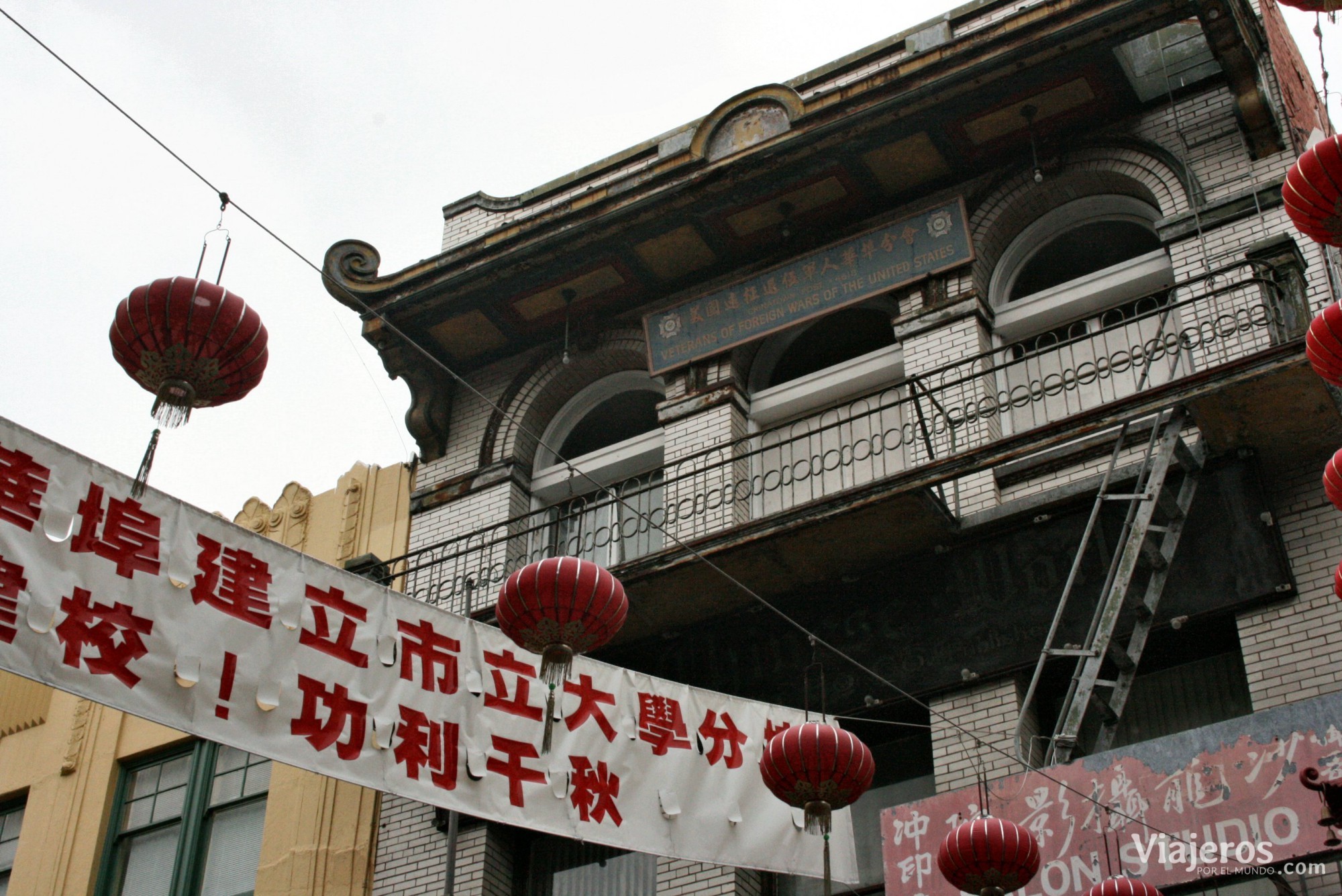 que ver en San Francisco, Chinatown,