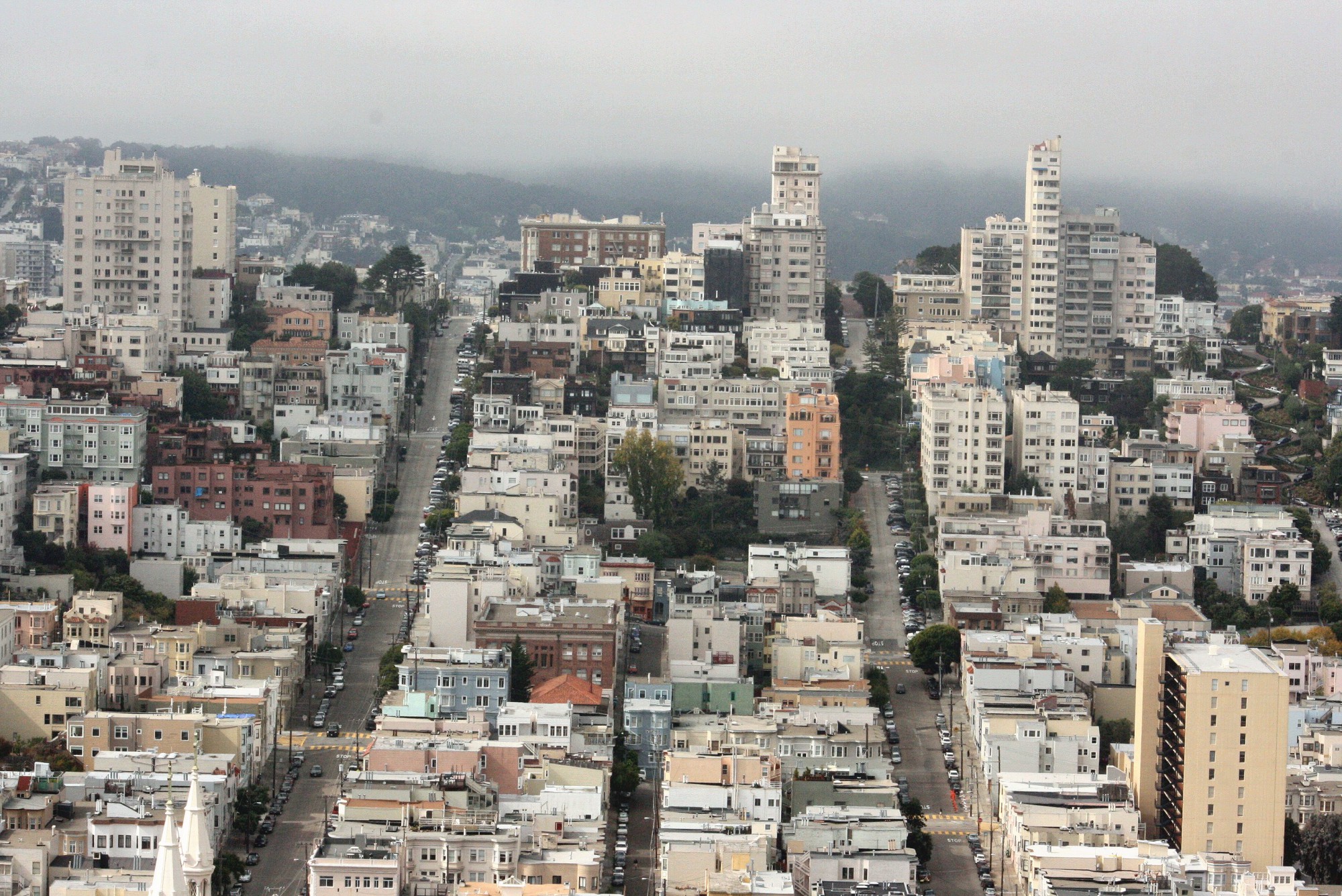 ciudad de San Francisco