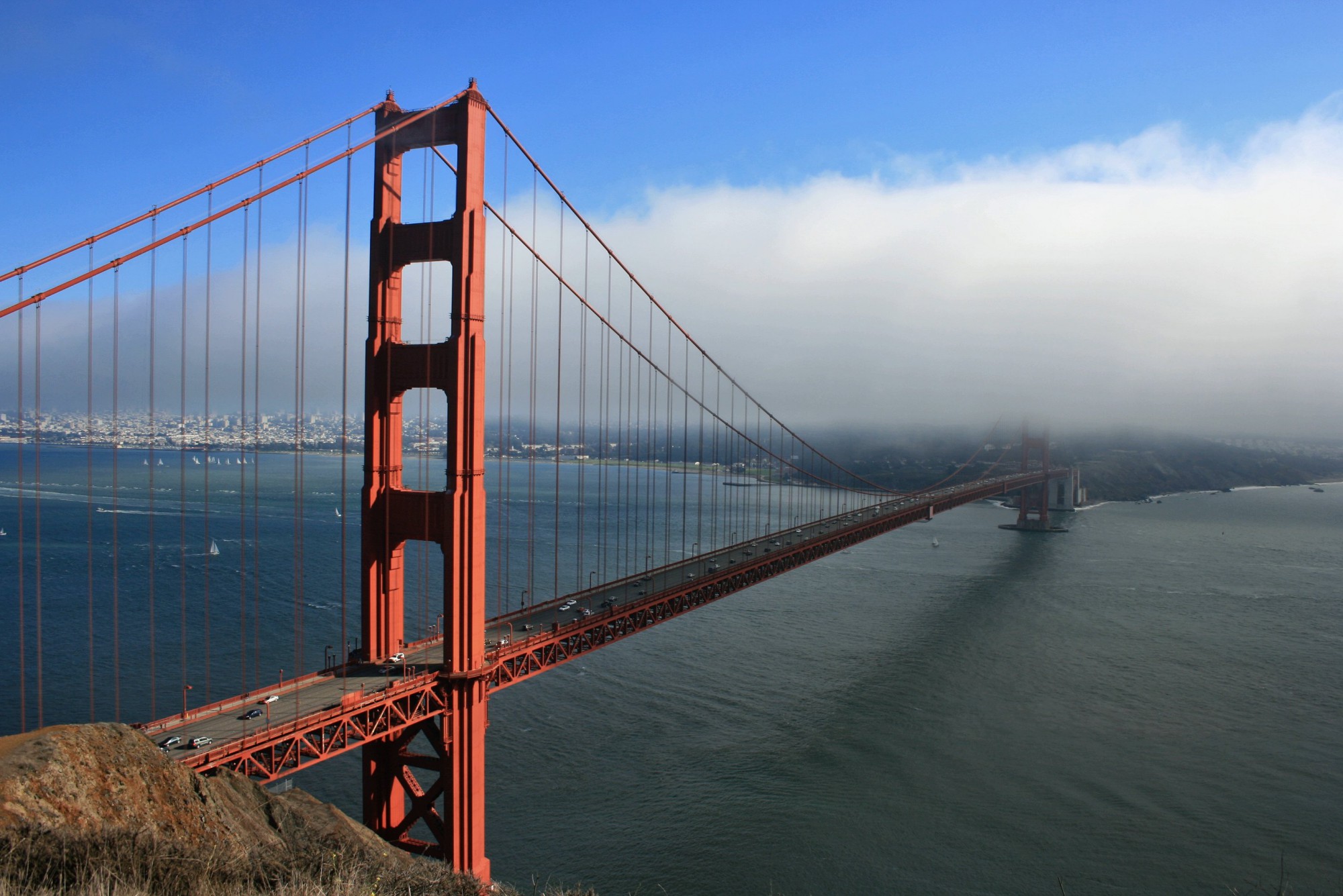 Puente Golden Gate Estados Unidos