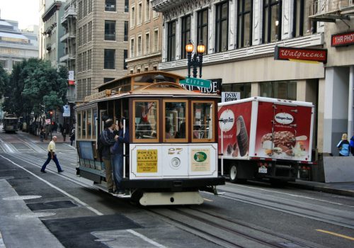 San Francisco, vacaciones de película