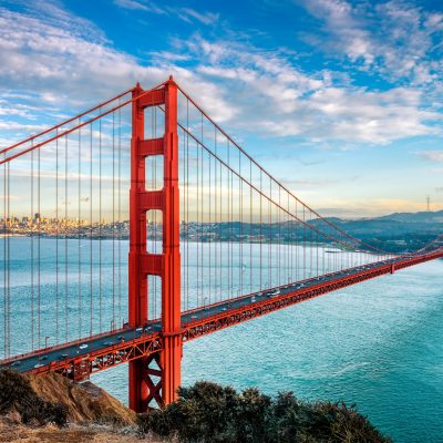 El puente Golden Gate