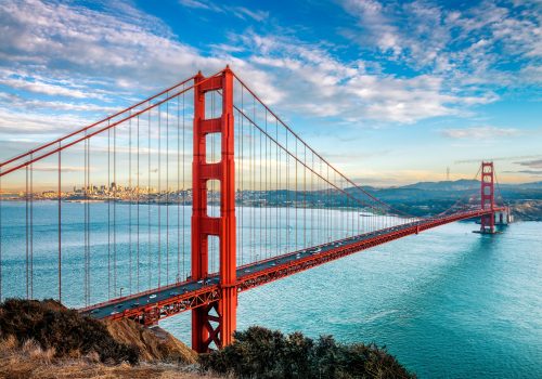 El puente Golden Gate