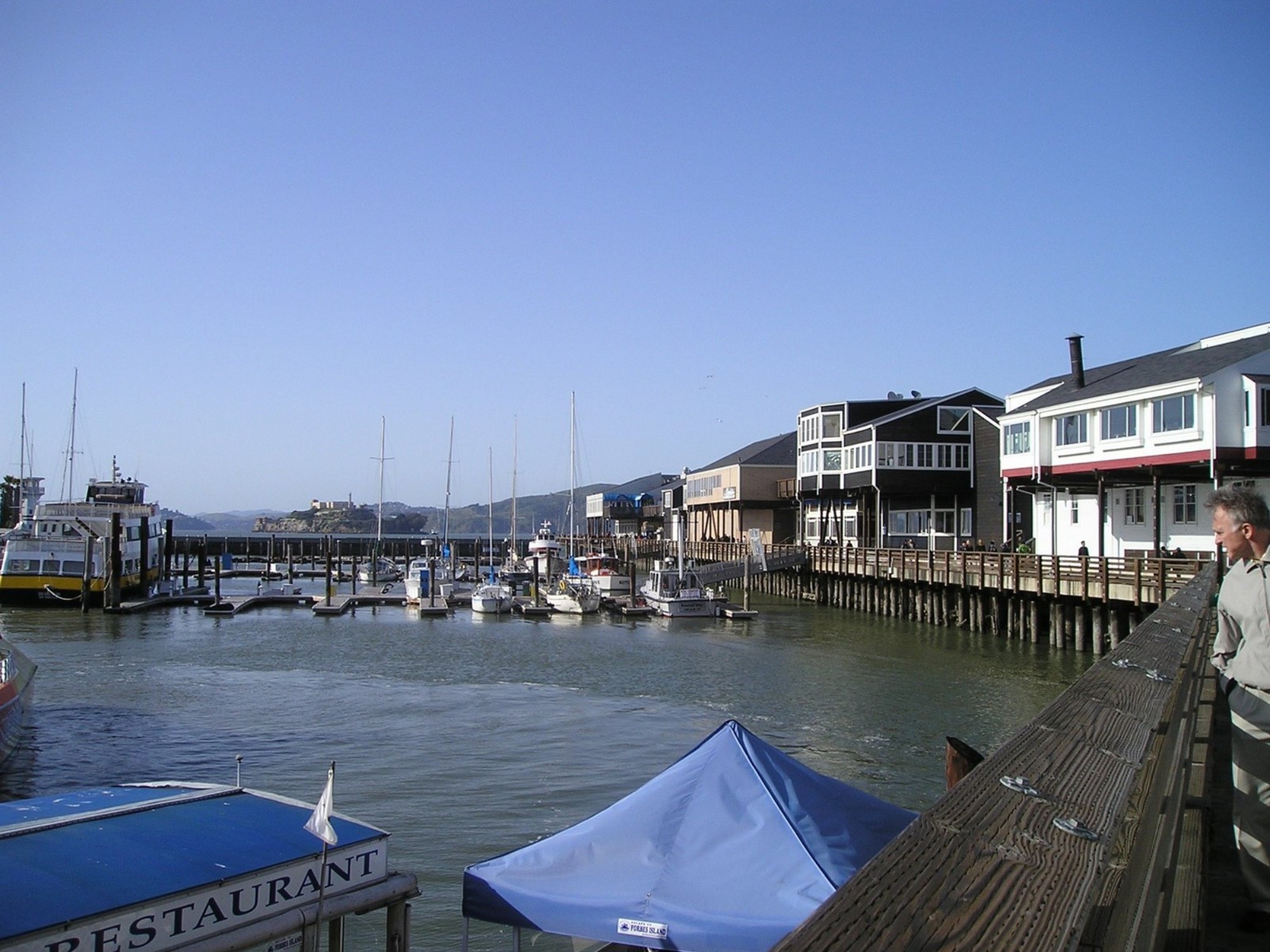 que ver San Francisco Pier 39