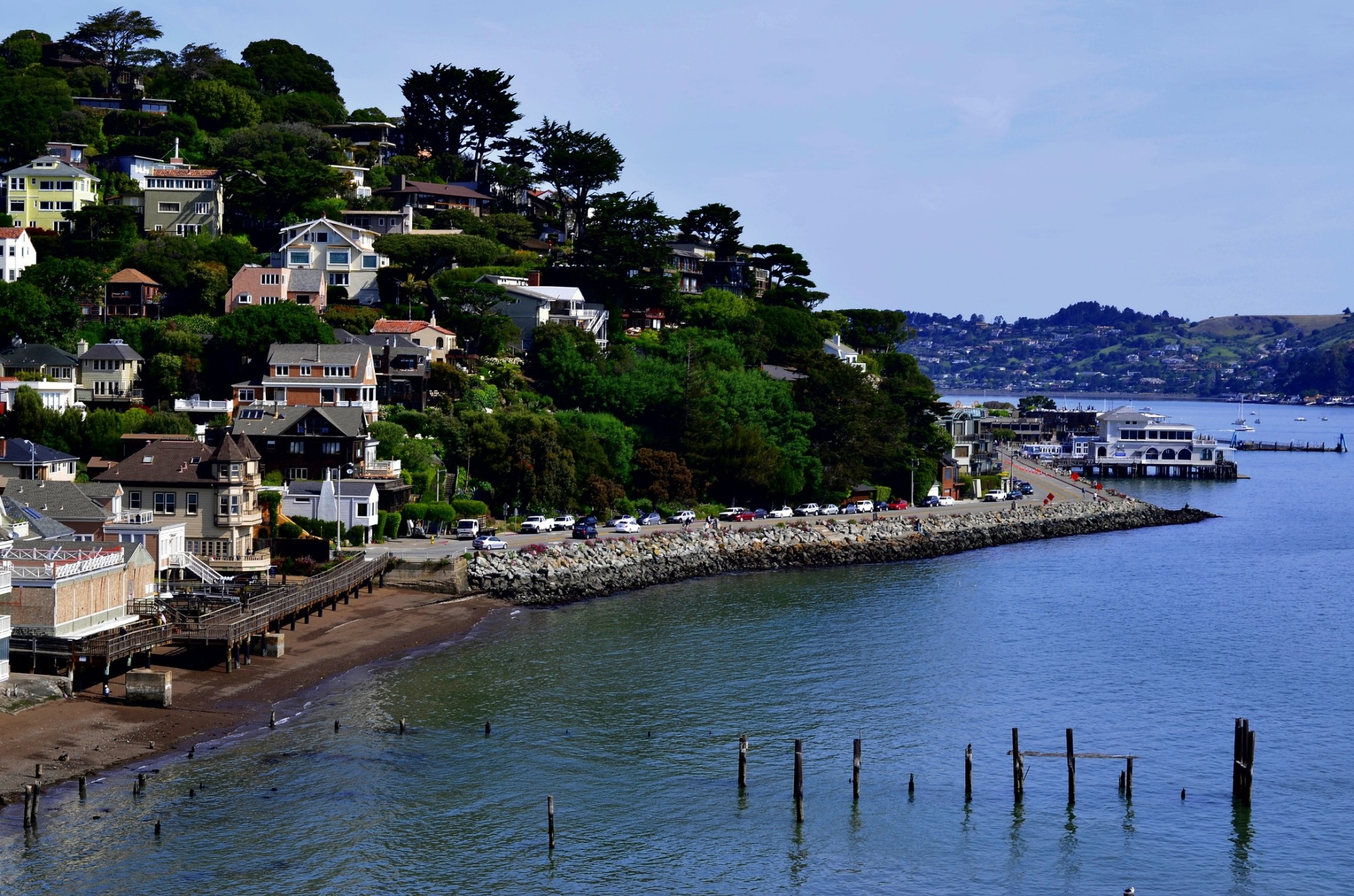 que ver en San Francisco Sausalito