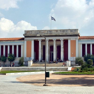 Museo Arqueológico Nacional de Atenas