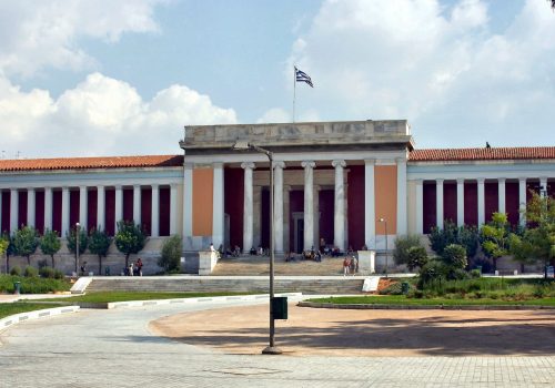 Museo Arqueológico Nacional de Atenas