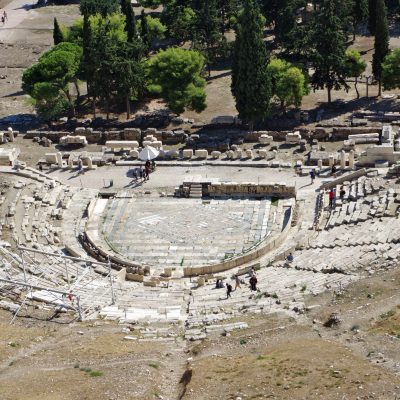 Teatro de Dioniso