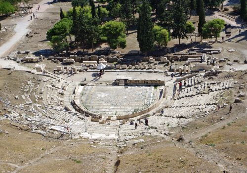 Teatro de Dioniso