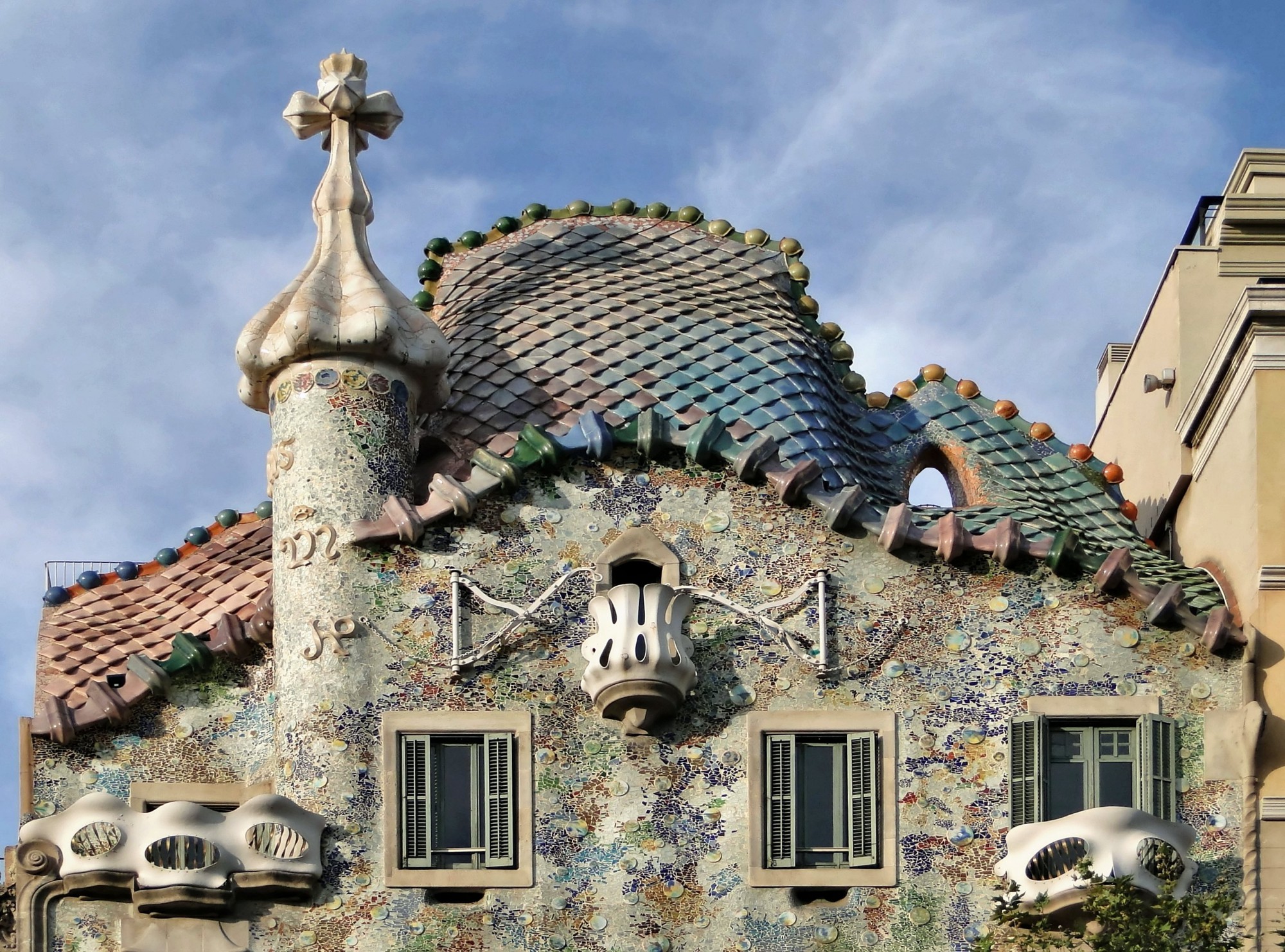 qué ver en Barcelona Casa Batlló