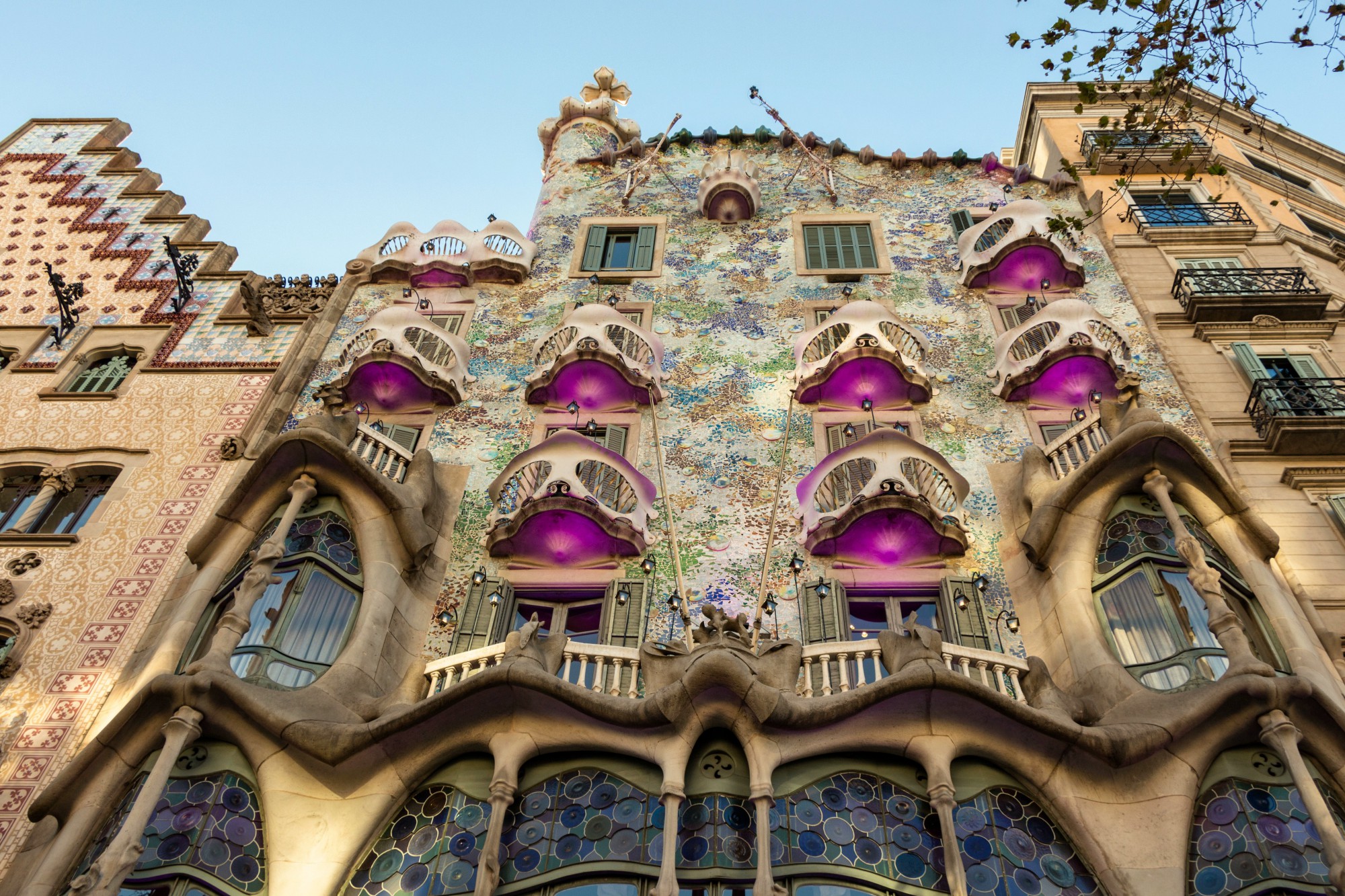 qué ver en Barcelona Casa Batlló