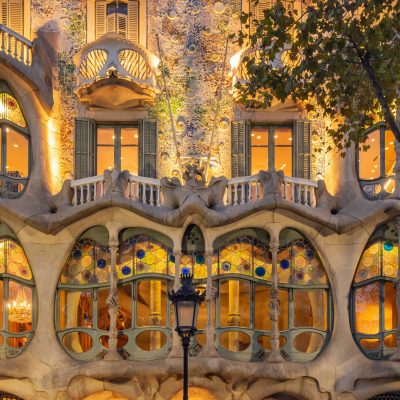 Casa Batlló, Barcelona