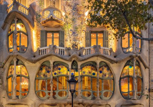 Casa Batlló, Barcelona