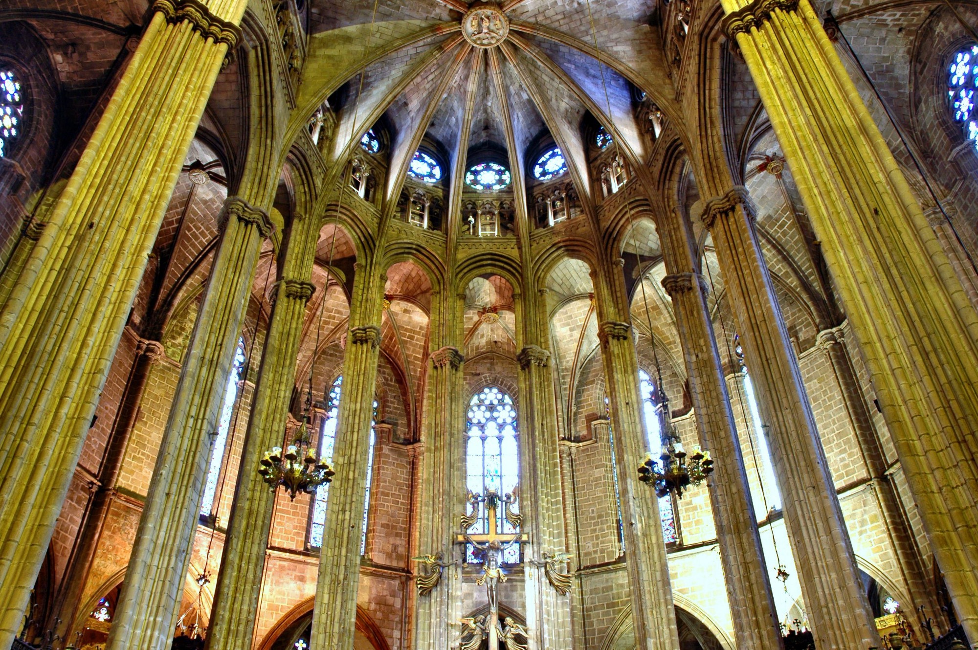 Qué ver en Barcelona Catedral de Barcelona