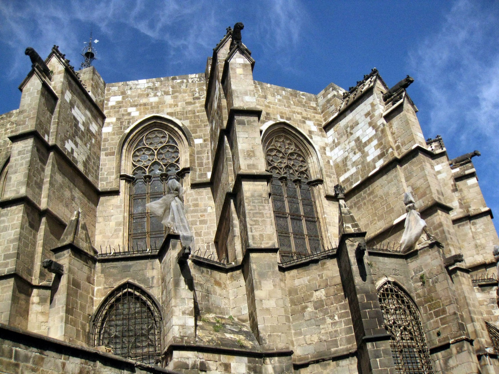 Qué ver en Barcelona Catedral de Barcelona