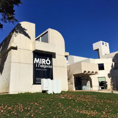 Fundació Joan Miró