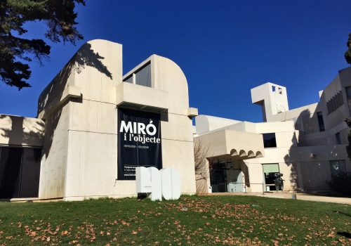 Fundació Joan Miró