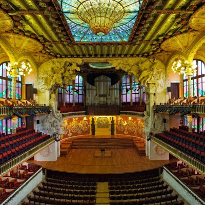 Palau de la Música Catalana