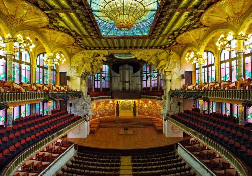 Palau de la Música Catalana