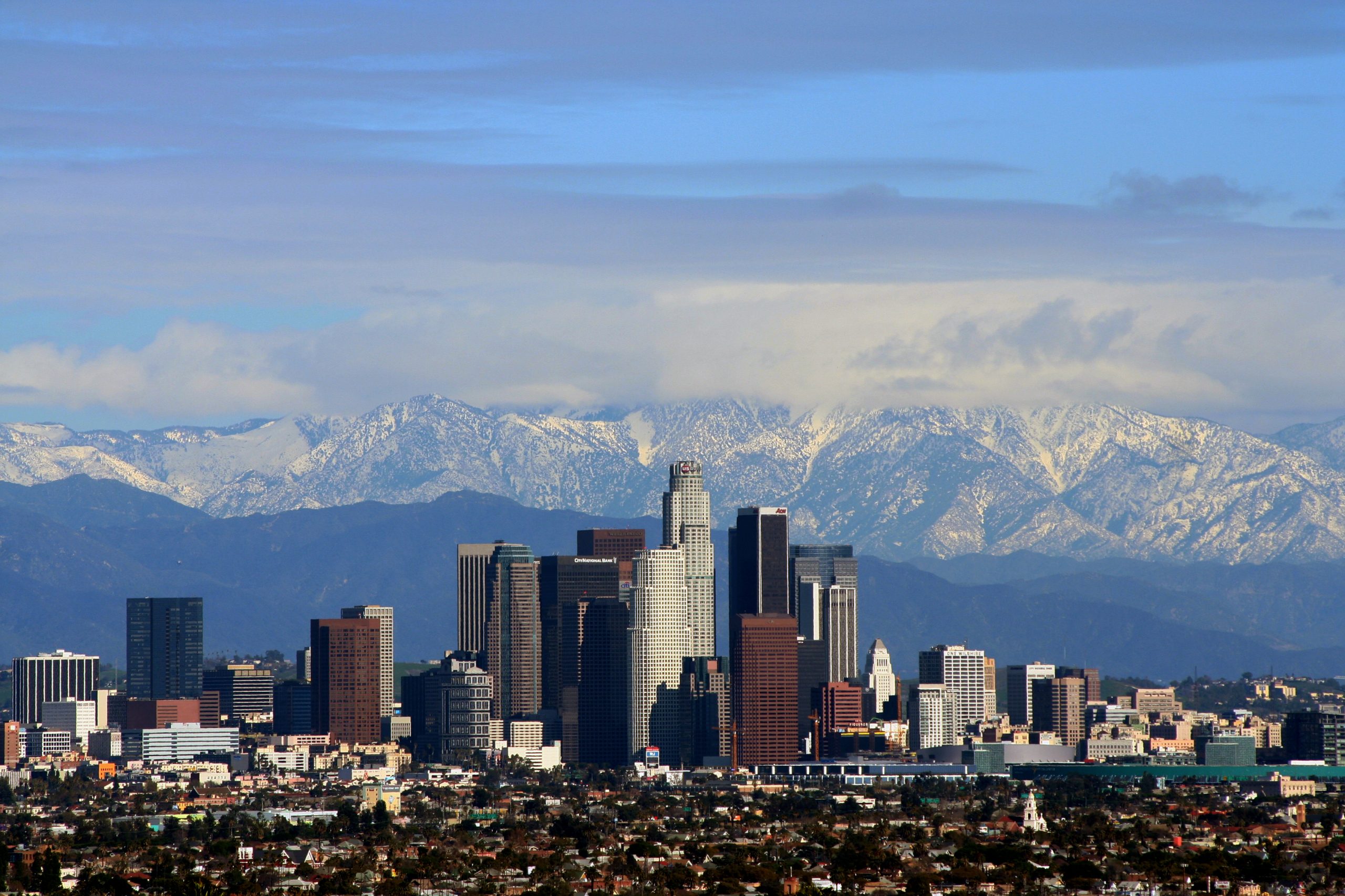 qué ver en Los Ángeles