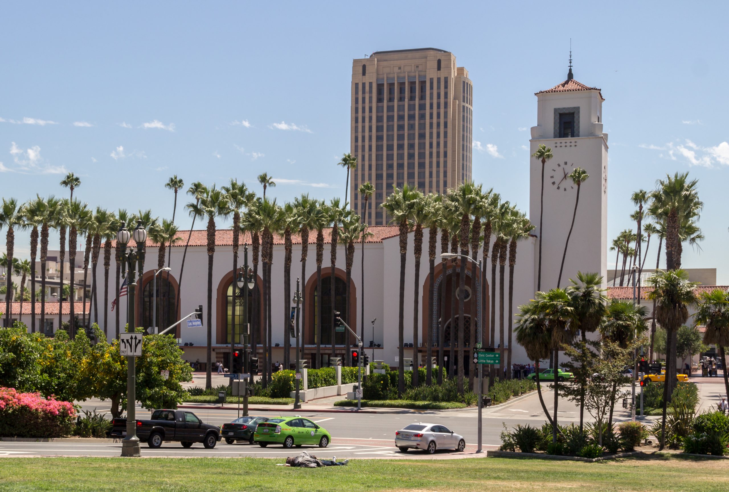 Los Ángeles California