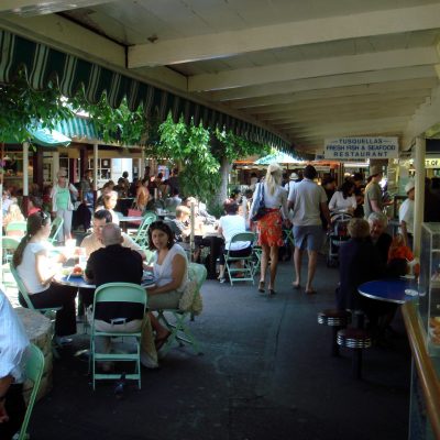 Mercado de Agricultores de los Ángeles