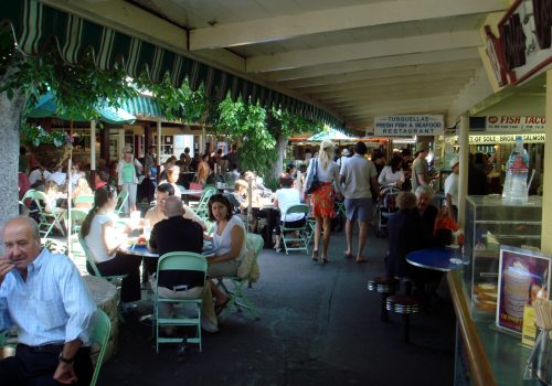 Mercado de Agricultores de los Ángeles