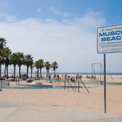 Muscle Beach